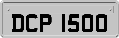 DCP1500