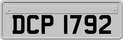 DCP1792