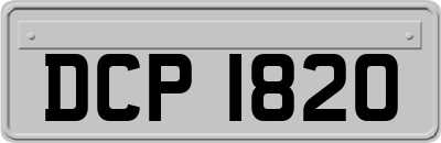 DCP1820