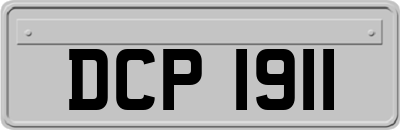 DCP1911