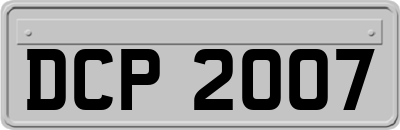 DCP2007