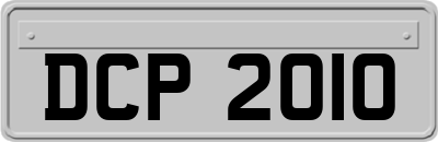 DCP2010