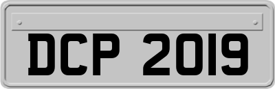 DCP2019