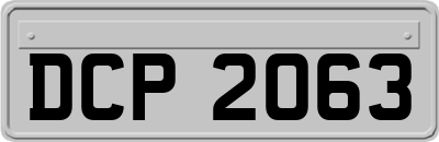 DCP2063