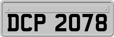 DCP2078