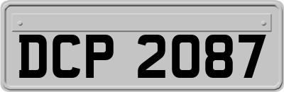 DCP2087