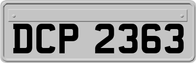 DCP2363
