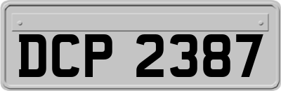 DCP2387