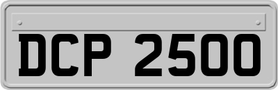DCP2500