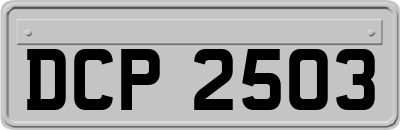 DCP2503