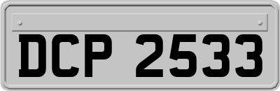 DCP2533