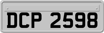 DCP2598