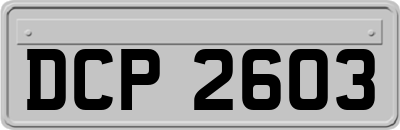 DCP2603