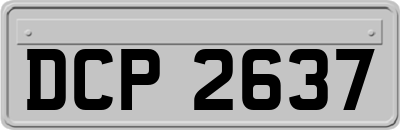DCP2637