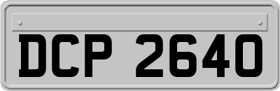 DCP2640