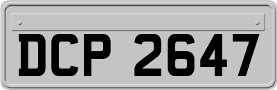 DCP2647