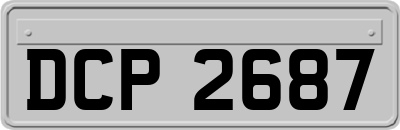DCP2687
