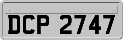 DCP2747