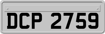 DCP2759