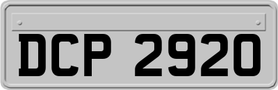 DCP2920