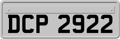 DCP2922