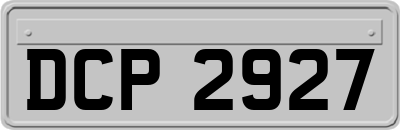 DCP2927
