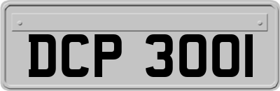 DCP3001