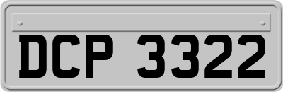 DCP3322