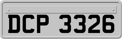 DCP3326