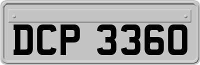 DCP3360