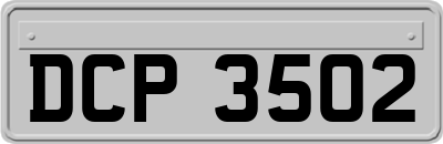 DCP3502