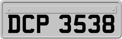 DCP3538
