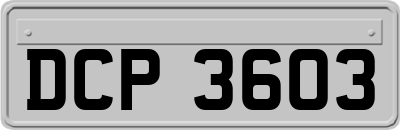 DCP3603