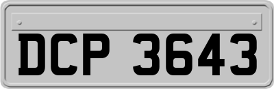 DCP3643