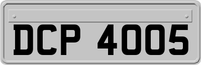 DCP4005