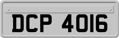 DCP4016