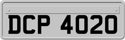 DCP4020