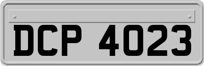 DCP4023