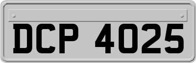 DCP4025
