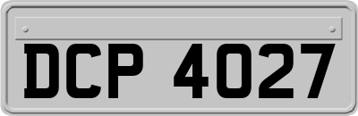 DCP4027