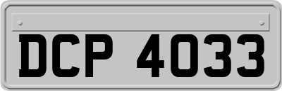 DCP4033