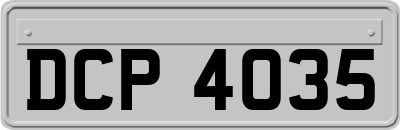 DCP4035