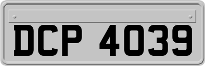 DCP4039
