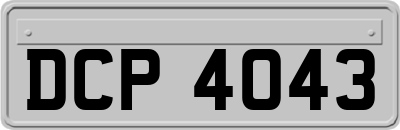 DCP4043