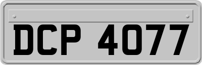 DCP4077