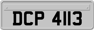 DCP4113