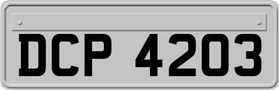 DCP4203