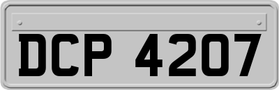 DCP4207