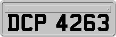 DCP4263