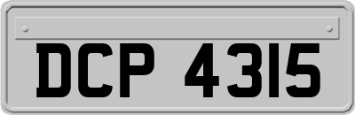 DCP4315